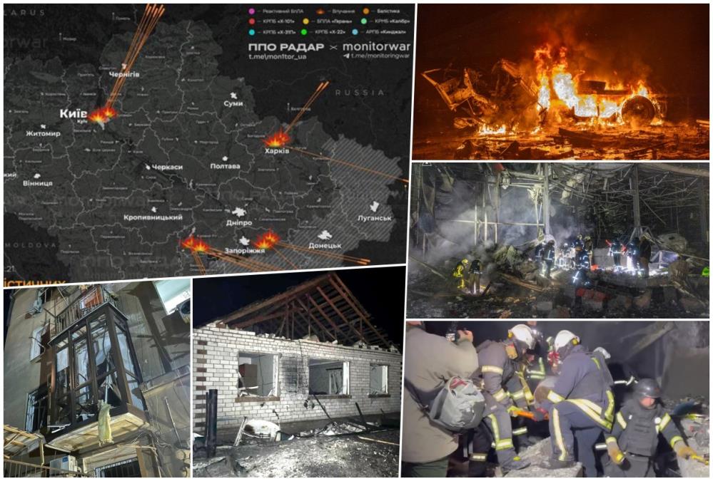 GENERALŠTAB UKRAJINE OBJAVIO NOVI RATNI IZVEŠTAJ! Rusi krenuli u 74 napada, najžešće borbe vode se na ovim pravcima