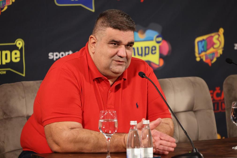 VELIKI PROJEKTI HYPE PRODUKCIJE! Saša Mirković otkrio šta sve sprema za jesen, jedan format privlači posebnu pažnju