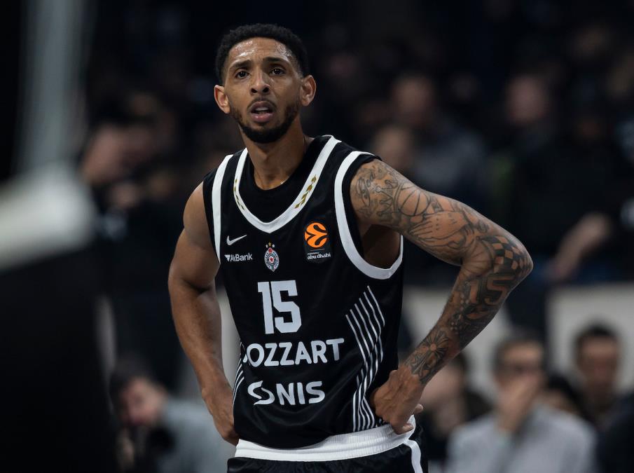 VRAĆA SE KAMERON PEJN: Da li je ovo šansa za Partizan?