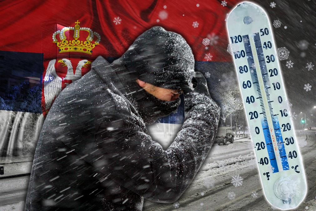 Srbija sve više u ledenoj kandži anticiklona! Snažni "blokirajući" sistem s Islanda pogađa Evropu: Stiže jako zahlađenje, kiša i sneg! Preti i ova opasna pojava