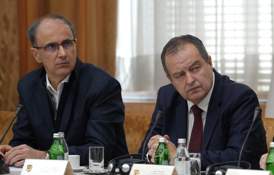 Počela sednica Štaba za vanredne situacije: Proizvodnja električne energije za sada stabilna, ali je na niskom nivou