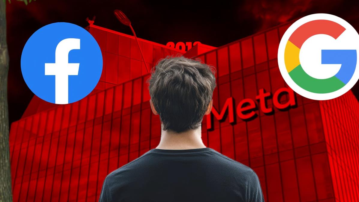 Meta će prvi put "potući" Google: Eksperti najavljuju zemljotres na tronu