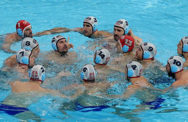 SRBIJA DOŽIVELA DEBAKL PROTIV HRVATSKE! Delfini odigrali jednu od najlošijih utakmica i ostali bez Svetskog kupa!