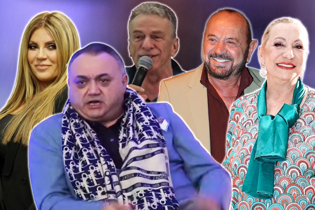 "INDIRA RADIĆ JE IMALA ODNOSE SA OVIM PEVAČEM U KAFANI" Gazda iz Beča otkrio najprljavije estradne tajne: Zmijanac mi je ostala dužna za kiriju 250.000