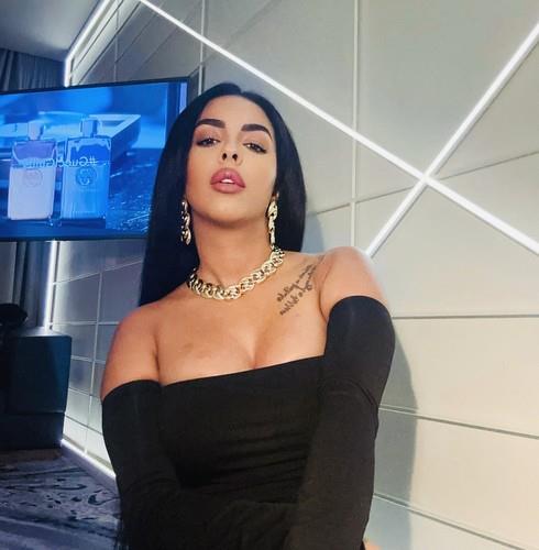 Georgina Rodrigez u donjem vešu proslavila Ronaldove golove: Pored ovakve podrške ko ne bi imao motivaciju?