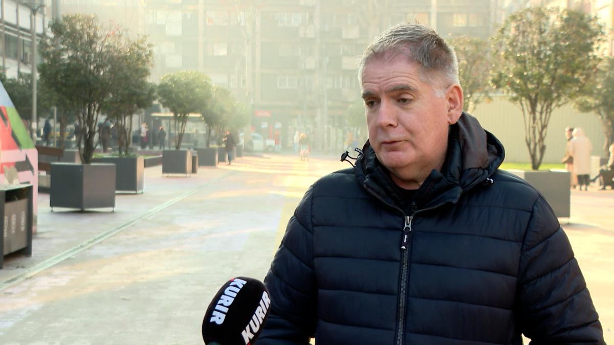TEMPERATURA SKAČE NA 24 STEPENA, A ONDA SLEDI PROMENA: Ivan Ristić za Kurir TV otkriva kakvo nas vreme čeka u novembru i kada stiže PRVI SNEG