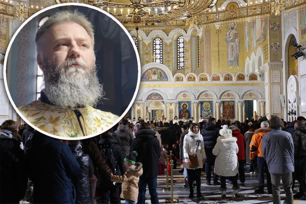 "Pitao sam je da li je pošla na trčanje!" Žena došla u crkvu u trenerci, a sveštenik joj poručio: U ovome jedino smete na liturgiju, a belo je...