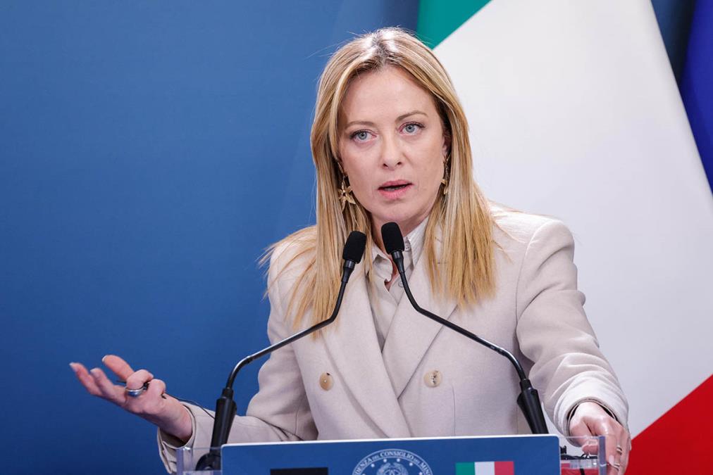 MELONI NEGIRA TVRDNJE ŠEFA NATO: Italija nije učestvovala u borbenim operacijama protiv Irana! „Da jesmo, Tramp se ne bi žalio“!