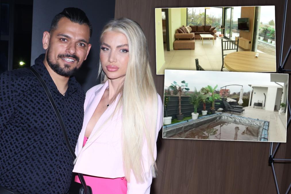 OD LJUBAVNOG GNJEZDA DO PRODAJE! Milica Kemez stavila plac na doboš na kojem je htela da gradi sa Borom! Isplivali detalji, evo šta nudi kupcima (VIDEO)