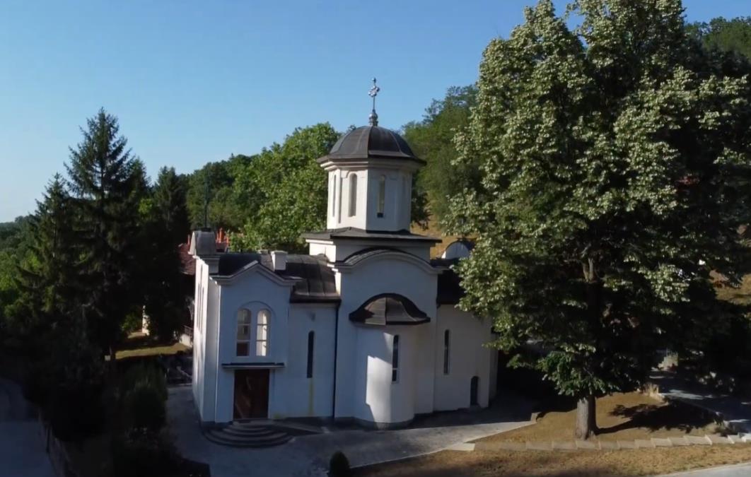 Za ovaj srpski manastir malo ko zna: Povezan je sa knezom Lazarom i Milošem Obilićem, evo ko ga je otkrio