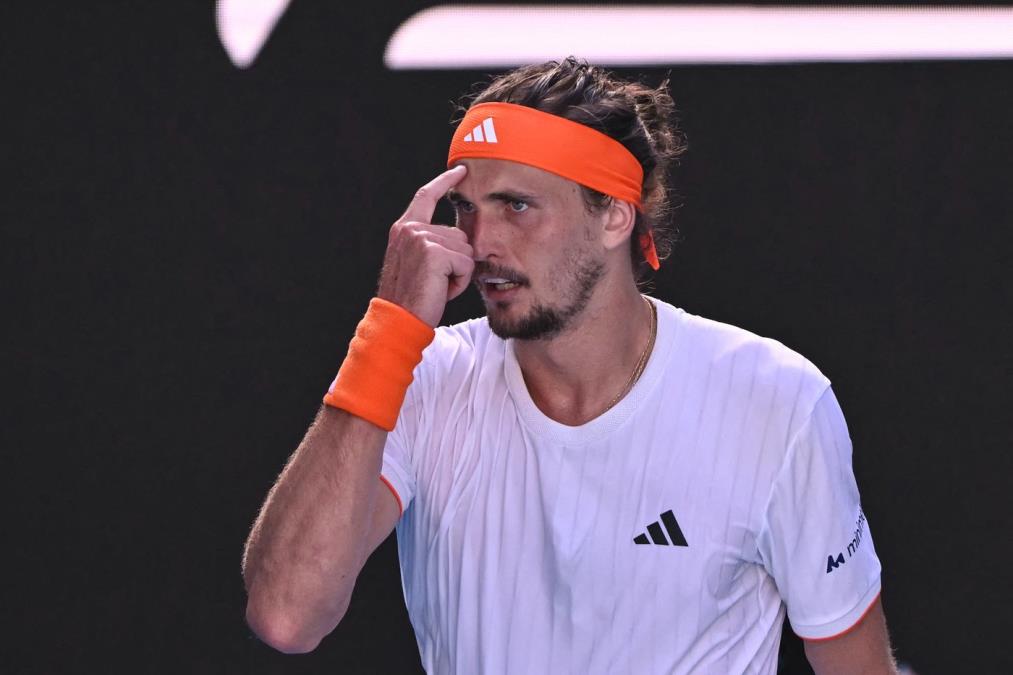 NE BI MENJAO OLIMPIJSKO ZLATO ZA GREND SLEM! Zverev: Ima tako malo ljudi koji su to uspeli  za svoju zemlju...