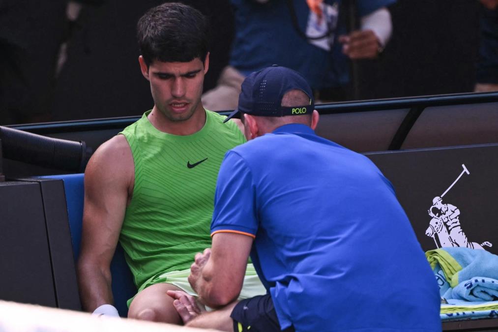 KARLOS ALKARAZ U VELIKOM PROBLEMU! Kraj sezone na šljaci za Španca?! Sineru otvoren put ka broju jedan!