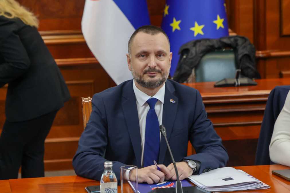 APOSTOLOVIĆ: Srbija ispunila i dodatne uslove za otvaranje klastera 3