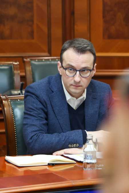 PETAR PETKOVIĆ ODGOVORIO NOVOM KURTIJEVOM PREGOVARAČU BAJRAMIJU: Želje i snovi Prištine nisu tema dijaloga u Briselu, niti će ikada biti!
