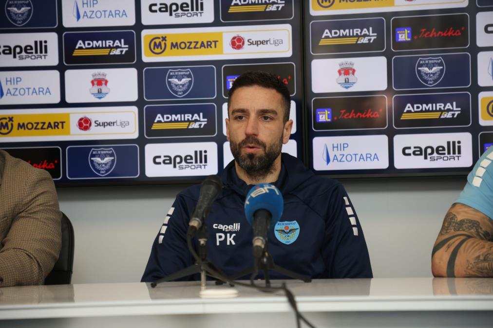 TRENER ŽELEZNIČARA O SVOJOJ IZJAVI KOJA JE PODIGLA PRAŠINU! Radomir Koković pred meč sa Zvezdom sve objasnio: "To se odnosilo na kulturu takmičenja u Srbiji"