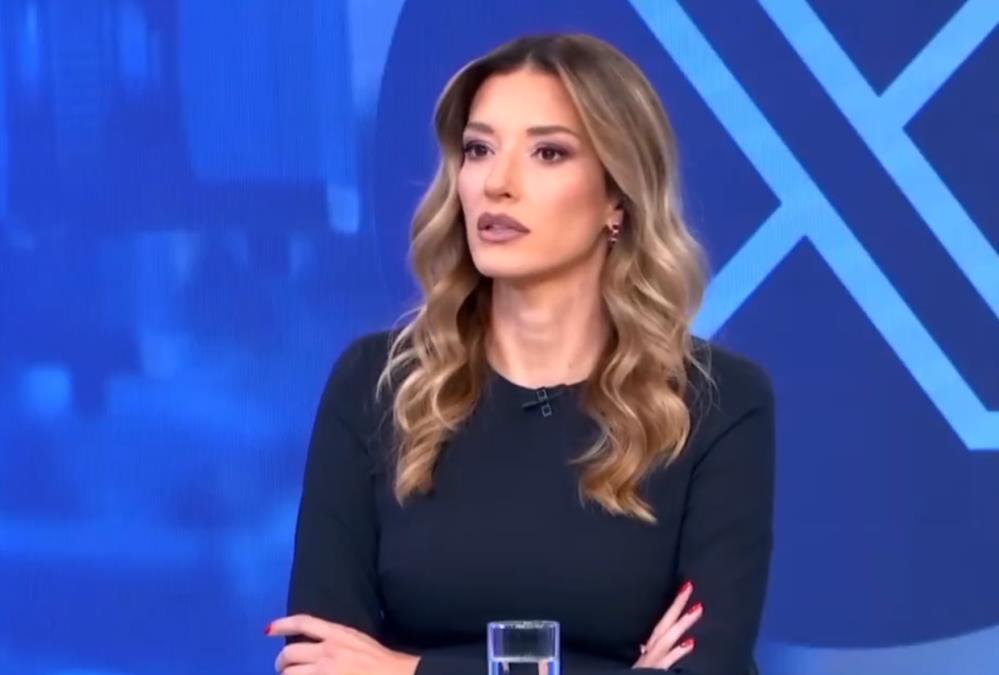 "DOBILA SAM STRAHOVE KOJE NISAM IMALA RANIJE" Jovana Joksimović otkrila kada je osetila promenu u životu: Nekada sam jedva čekala...