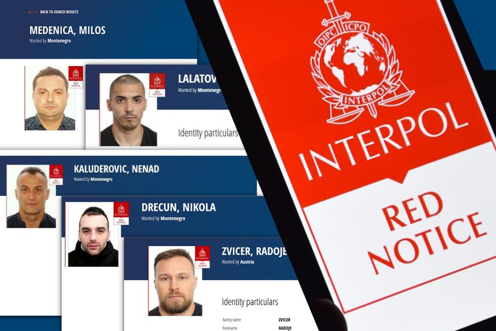 PALI ZBOG LAŽNIH IDENTITETA! Kriminalcima sa Interpolovih poternica sređivali srpske pasoše: "Istraga tek počinje, moglo bi da bude još hapšenja"