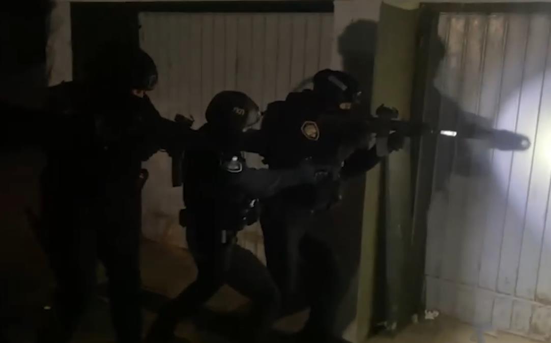 Uhapšeno sedam osoba zbog ubistava Milana Stokovića i Živka Bakića