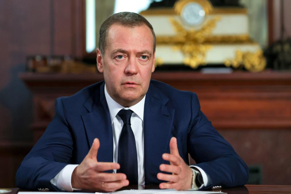 MEDVEDEV OPET PRETI: Finska će biti među ciljevima ruskog nuklearnog naoružanja