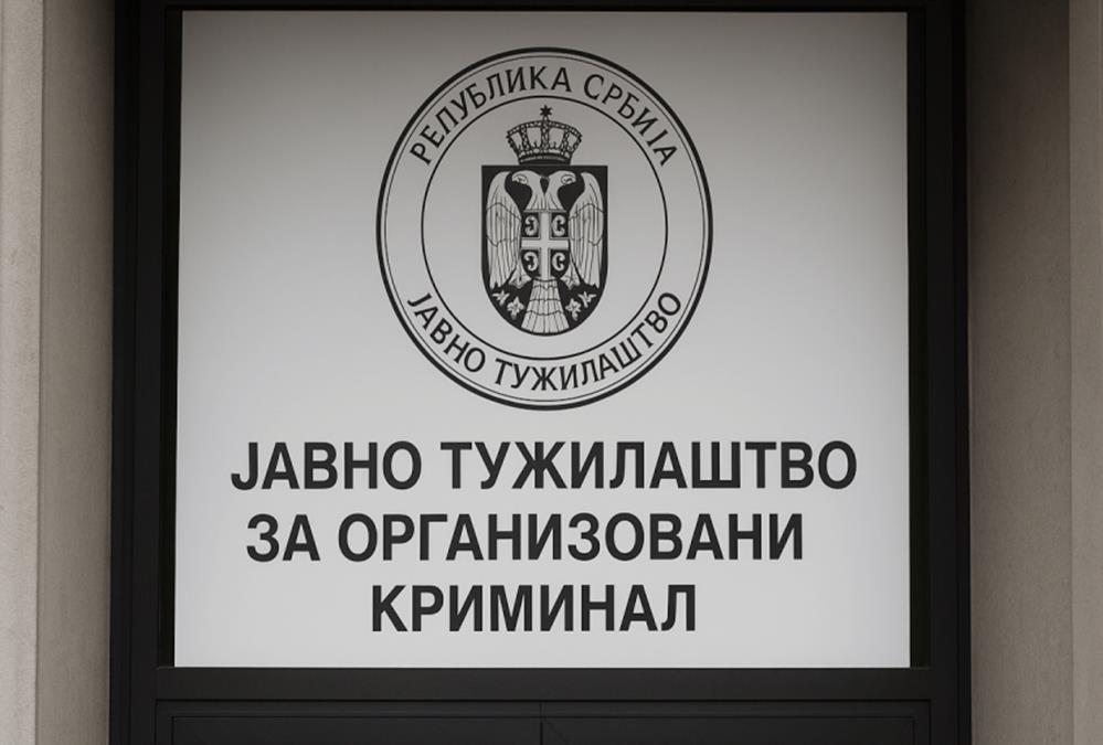 JTOK OSNAŽEN SA PET TUŽILACA: Četvoro upućeno iz Višeg javnog tužilaštva u Beogradu