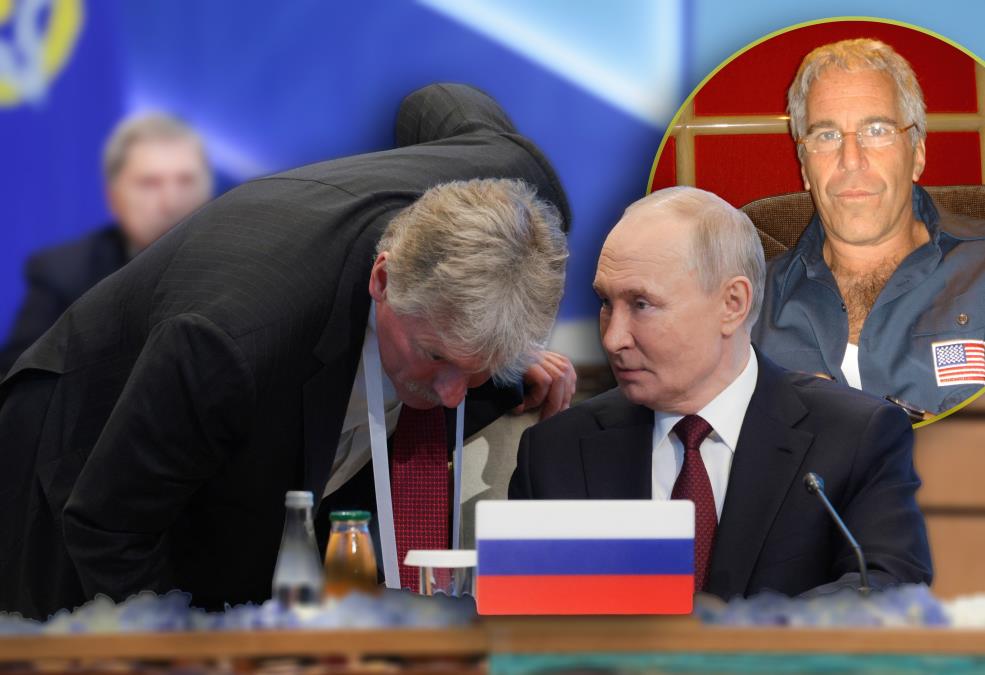 PESKOV OTKRIVA: Evo gde bi mogao da se održi trilateralni sastanak Rusije, Amerike i Ukrajine
