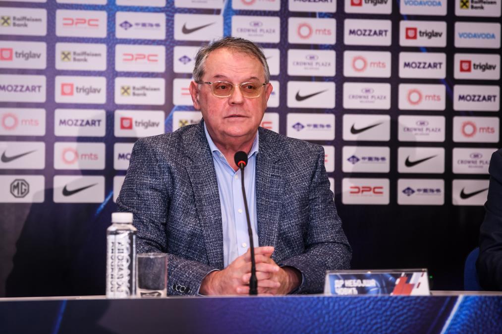 NEBOJŠA ĆOVIĆ ZAGRMEO POSLE SUKOBA U ČAJETINI! 