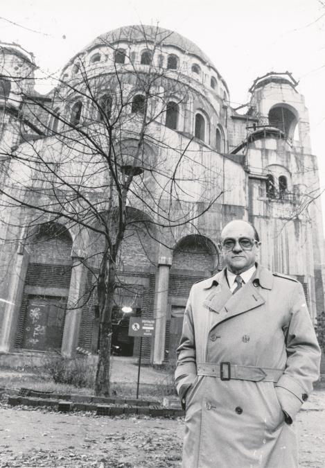 Beograđani su ga zvali "narodni gradonačelnik": Vozio je komšije na posao i gradio, a po jednom ga i danas pamte