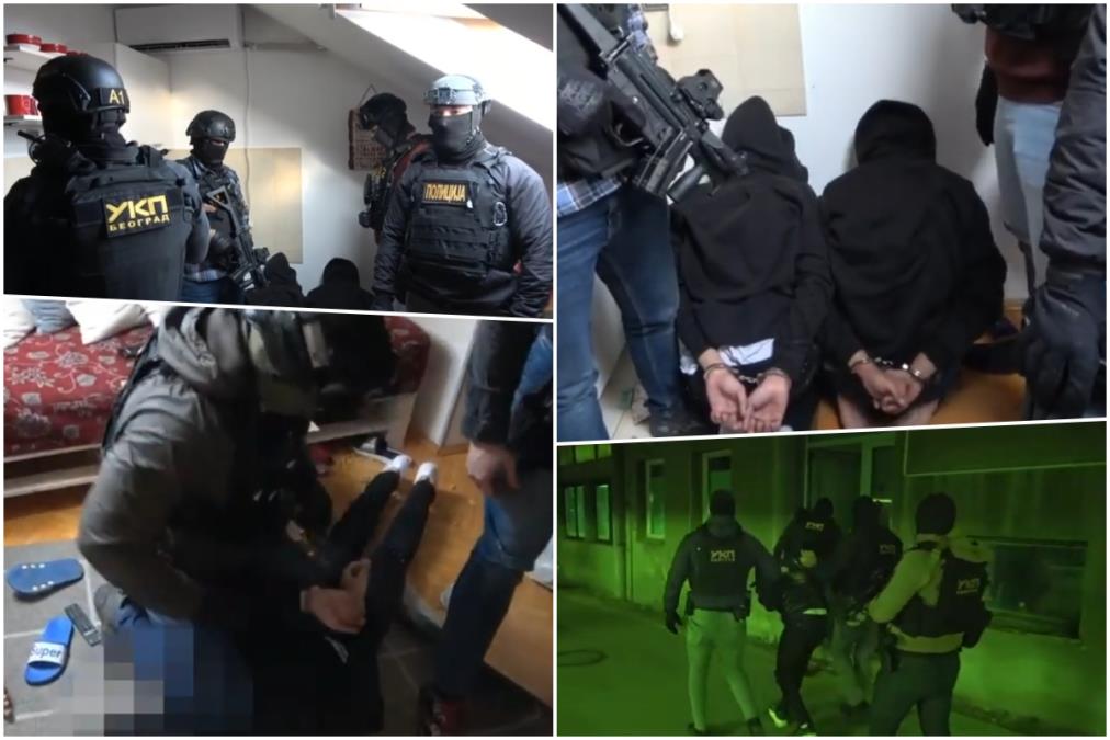 UKA BACAO BOMBE, A ENIS MU IZDAVAO NAREĐENJA: Podignuta optužnica protiv dvojca osumnjičenog za napade na restorane u Beogradu! Svi detalji zločina