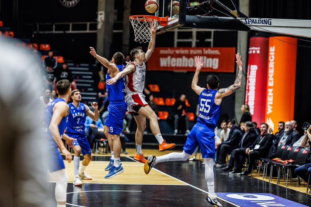 HRVATSKI DERBI PRIPAO DOMAĆINU: Zadar ubedljiv protiv Splita