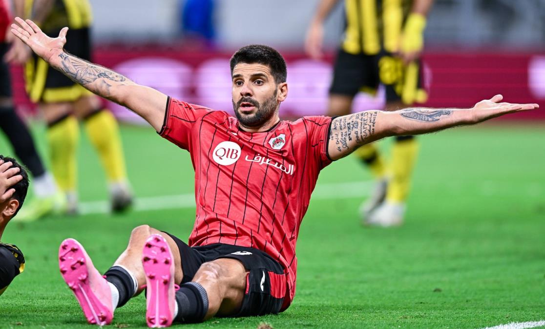 AL RAJAN UZEO TROFEJ POSLE OSAM GODINA! Mitrović golom kumovao dugo čekanoj tituli