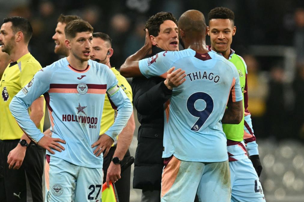 BRENTFORD NE ŽALI NOVAC: Rekordno pojačanje stiglo iz Lansa!