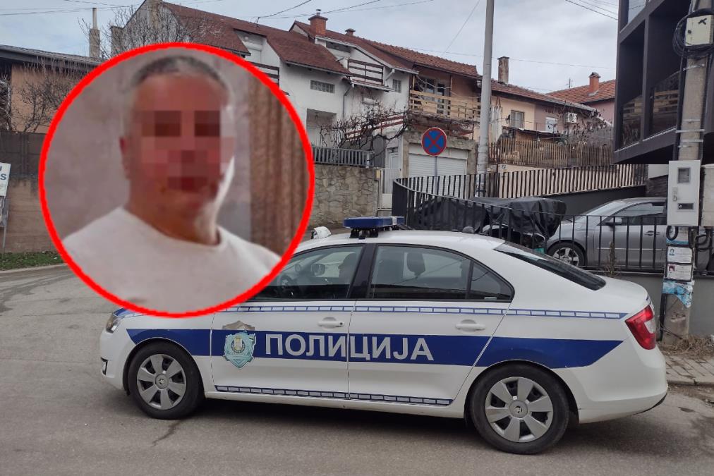 HLADNOKRVNO UBIO KUMU, BIO OPSEDNUT, A MOŽDA NEĆE NI IĆI NA ROBIJU?! Evo šta se dešava sa osumnjičenim Duškom iz NIša, overio ženu kad je došla iz vrtića!