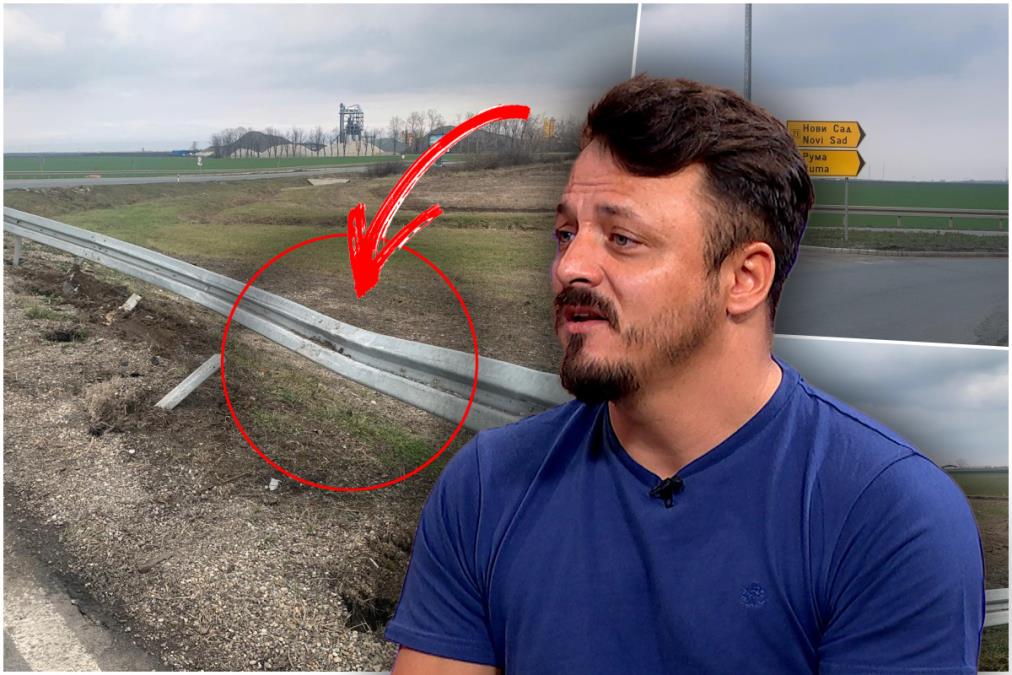 "PORODICA JE UZ MENE, POVUKAO SAM SE" Prvi intervju Daniela Kajmakoskog nakon otmice: Ovo ništa ne vredi, ni brak, ni posao...