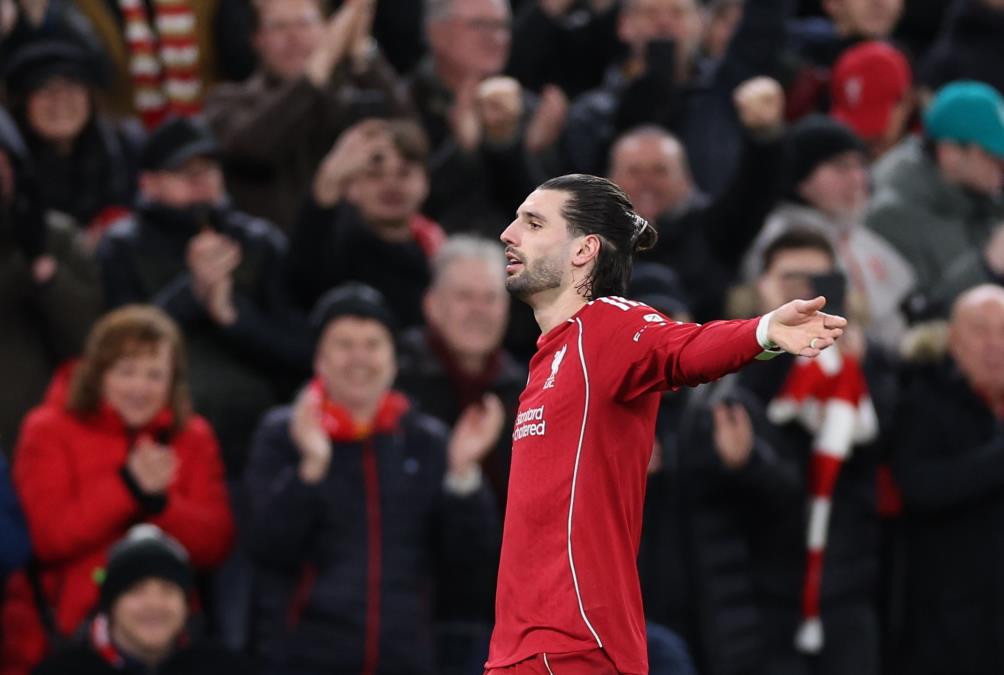 MAĐAR MORAO DA SE OGLASI: Soboslai se izvinio navijačima Liverpula zbog gestikulacije