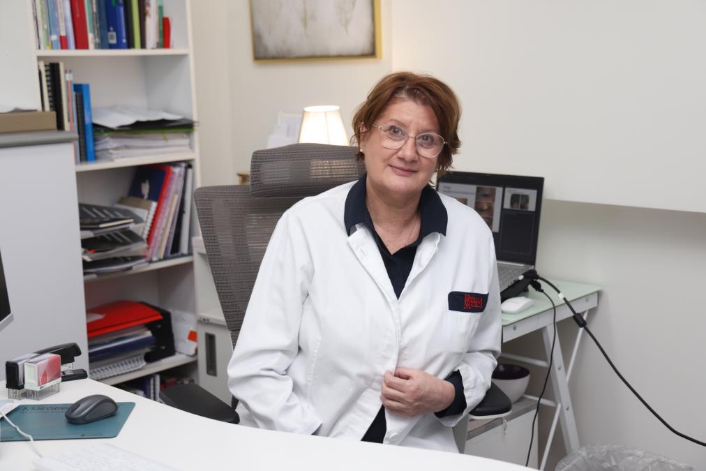 Humanost na delu: Dr Kozarev besplatno uklanja ožiljke od zračenja - 