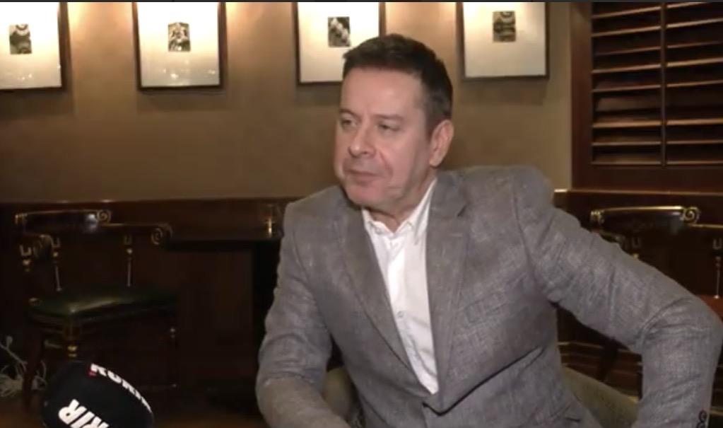 "IZVINJAVAM SE, ALI ZAISTA NIJE U REDU" Vlado Georgiev u poslednjem trenutku OTKAZAO koncert 