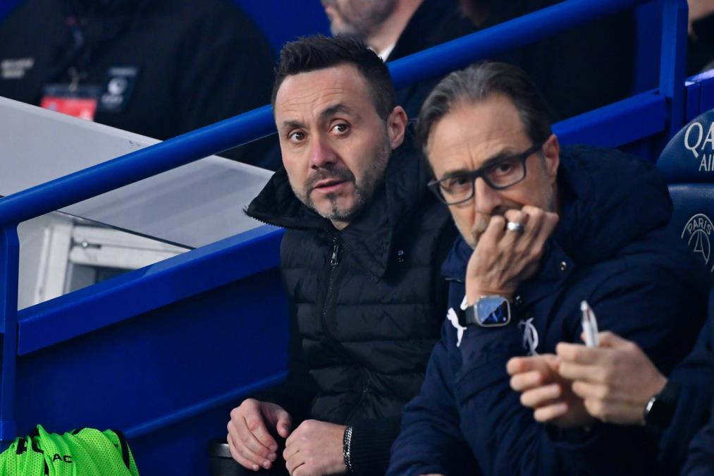 ZA SADA - NE! Roberto De Zerbi imao spreman odgovor za Totenhem!