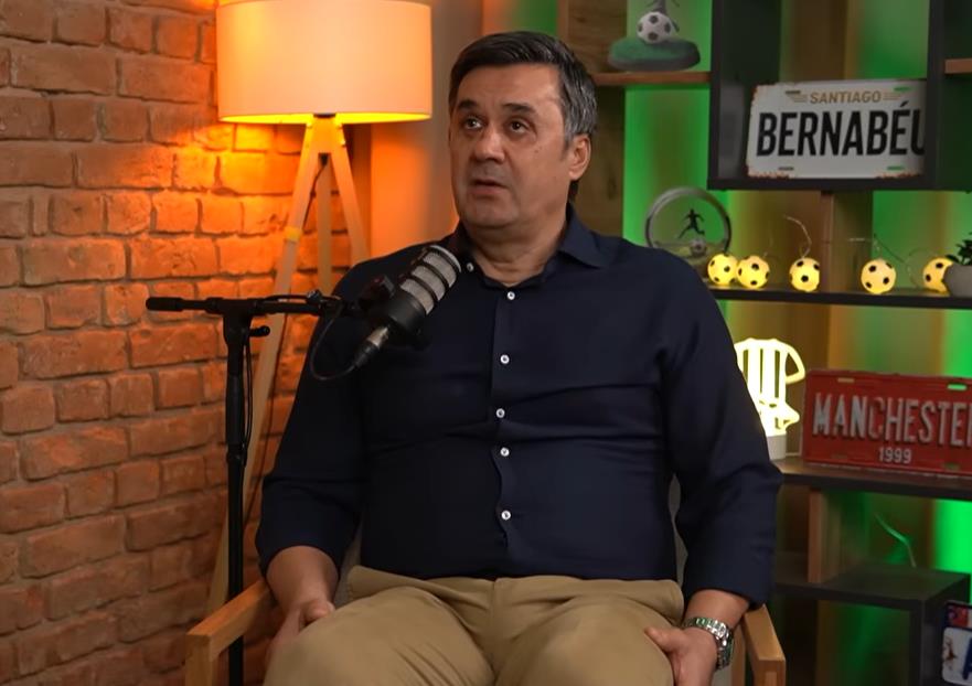 "NIKO MU NIJE ZABRANIO DA IGRA ZA BOSNU ZATO ŠTO JE SRBIN" Rade Bogdanović zapalio region: Bez dlake na jeziku o slučaju Zvezdinog fudbalera!

