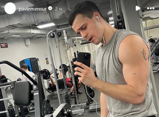 Pavle Mensur je miljenik žena, a tek da mu vidite starijeg b