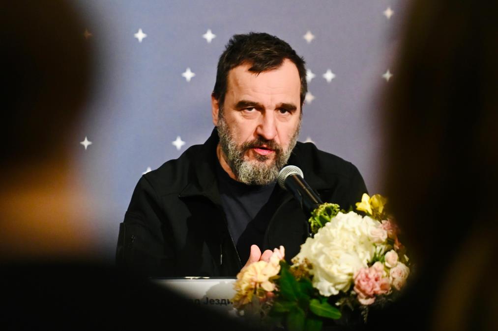 Nova uloga za Nenada Jezdića: "Čovek sa stigmom, sa ožiljcima, kako po telu, tako i u duši"