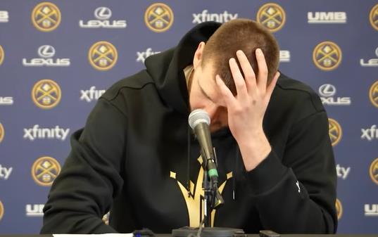 U DENVERU OZBILJNO ZABRINUTI ZBOG JOKIĆA! Poznati američki novinar otkrio i zašto!