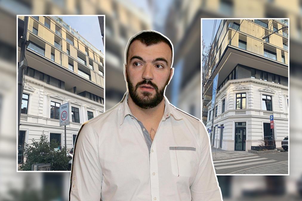 PEKOVIĆ ZBOG BIVŠE ŽENE PONOVO MENJA STAN: Nikako ne može da se skrasi s novom partnerkom
