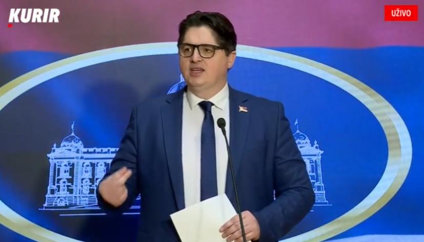 UGLJEŠA MRDIĆ OTKRIO: Pokrenuo sam postupak za razrešenje Predraga Ćetkovića, desne ruke Zagorke Dolovac, u Visokom savetu tužilaštva!