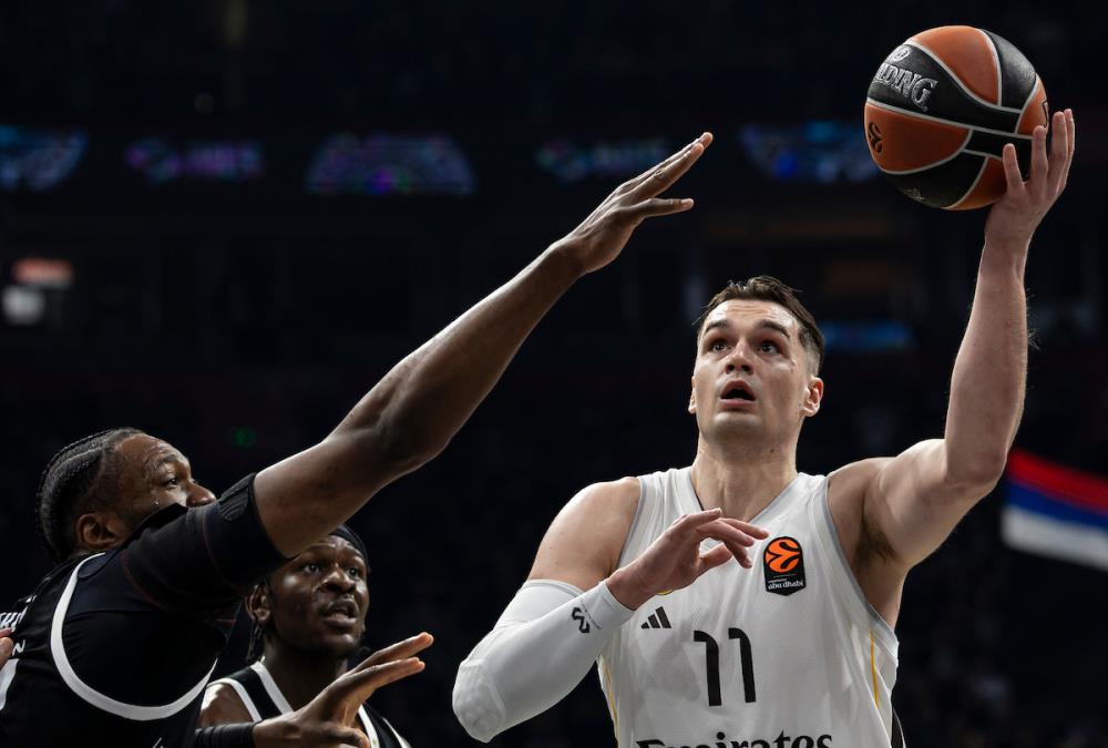 OGLASIO SE MARIO HEZONJA: Nakon dosta problema vratio se u NBA!