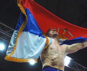 SRBIJA DOBILA NOVOG UFC RATNIKA! Borislav Nikolić potpisao za najjaču organizaciju na svetu – debituje u Beogradu!