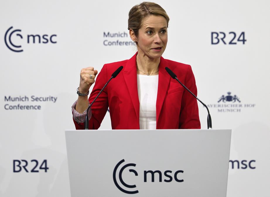KAJA KALAS: Novi ruski napadi dodatni razlog za pooštravanje sankcija Moskvi