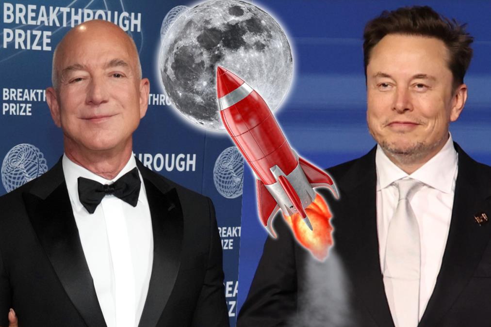 Uništiće planetu! Bizaran plan Maska i Bezosa izazvao paniku, preti nam otrovna kiša!