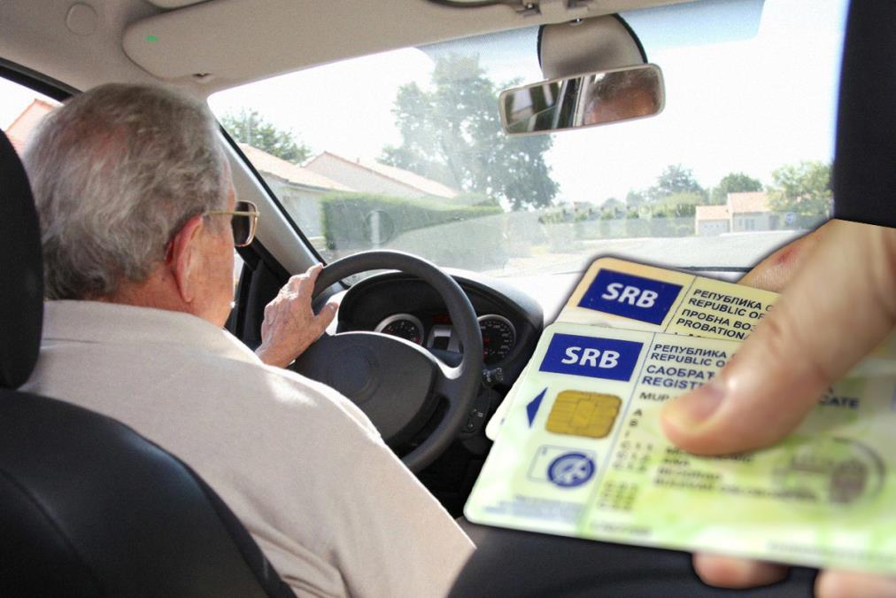 Nisu dovoljni vozačka i saobraćajna! Ovaj papir morate imati u automobilu da ne biste platili debelu kaznu