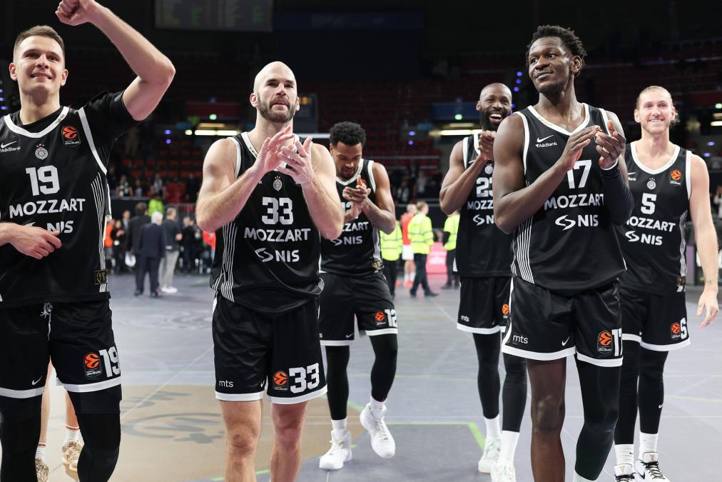 JEDAN OD NAJBOLJIH KOŠARKAŠA PARTIZANA IDE U NBA! Poznato je kada će se transfer realizovati! Isplivali svi detalji, evo koliko će crno-beli zaraditi!