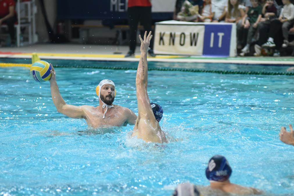 ČETVRTFINALE KUPA EVROPE: Vaterpolisti Radničkog pobedili Primorac u prvoj utakmici